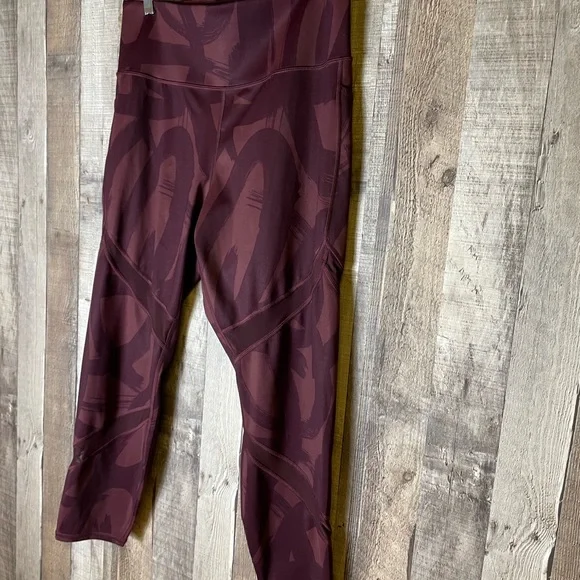 Athleta Tenacity 7/8 Tight in Powerlift - Picture 7 of 11